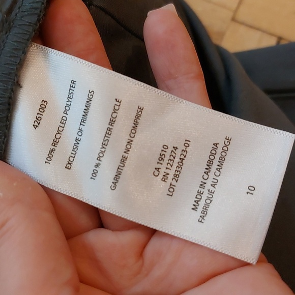 Lole pants size 10 - Picture 4 of 6